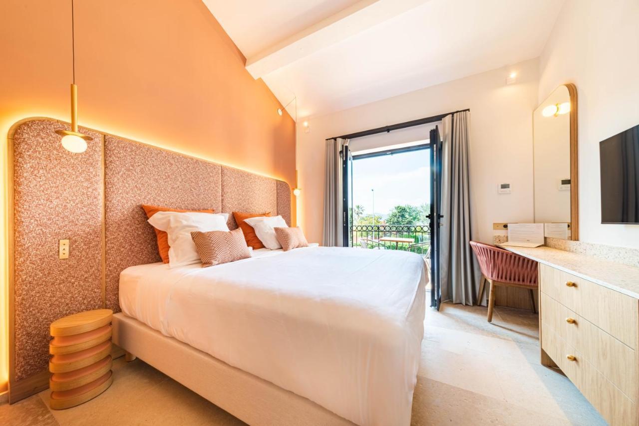 Hotel Brin D'Azur - Saint Tropez Bagian luar foto